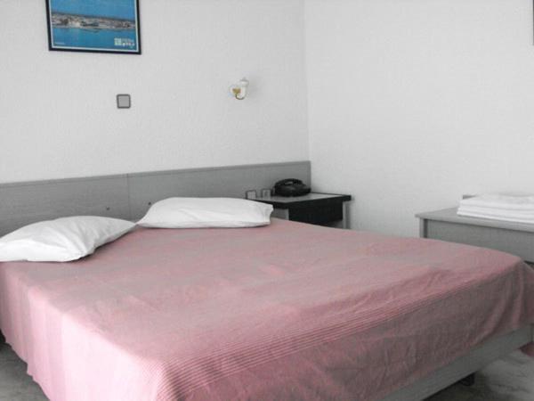 ホテル Pieria Mare Paralía 部屋 写真